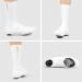 GripGrab RaceAero TT 2nd Edition - Lightweight Aero Time Trial Overshoes for Road Bike | Summer Cycling Gear M (41-44) - White - Buy Online on GoSupps.com