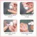 Nail Cutter Electric Nail File Portable Electric Manicure and Pedicure Kit Electric Manicure Pedicure File Electric Nail Mill Professional Electric Manicure and Pedicure Set with 5 Tips - Buy Online on GoSupps.com