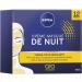 NIVEA Q10 Power Night Cream-Mask (1 x 50 ml) anti-aging cream enriched with Q10 and creatine moisturizing neck & d collet cream nourishing women's facial care - Buy Online on GoSupps.com
