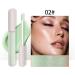 6 Color Concealer Face Body Lasting Full Coverage Concealer For Dark Circles(10ML) Eye Stick Coverage Moisturising Water-proof Long Lasting Strong Under Eye (B One Size) 1 count (Pack of 1) B - Buy Online on GoSupps.com