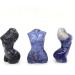 Crystals and Stones Lady Model Statue Figurines Reiki Miniature Handmade Sculpture Sex Female Body Carved Ornament Gift Living Room Decor 1pc (Color : Cherry Quartz Size : 1 PCS) 1 PCS Cherry Quartz - Buy Online on GoSupps.com