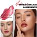 6 Pack Nourishing Moisturizing Long Lasting Lip Gloss Shiny Finish Non-Greasy Texture Lightweight High Pigmented - Buy Online on GoSupps.com