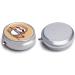 Yoga Sloth Travel Pill Box - 3 Compartment Portable Pill Organizer for Purse & Pocket - Buy Online on GoSupps.com