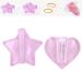 Minted Form Nail Tools - Star & Heart Shaped Nail Art Equipment for Professional & Home Manicure - Buy Online on GoSupps.com