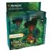 Magic: The Gathering The Lord of The Rings: Tales of Middle-Earth Collector Booster Box - 12 Packs + 1 Box Topper Card