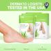 Foot Peel Mask - 3 Pairs | Exfoliating Callus Remover & Heel Repair - Aloe Vera Formula for Smoother Softer Feet - Buy Online on GoSupps.com