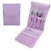 ZHIYE 12 Pcs Nail Clippers Set Stainless Steel Nail Clipper Professional Nail Scissors Grooming Pedicure Kit Manicure Cuticle Remover Tools 12pcs Purple