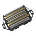 ARC6 6-Blade (WES9600P) Shaver Outer Foil Set Replacement for Panasonic ARC 6 shaver