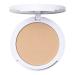 e.l.f. Camo Powder Foundation, Lightweight, Primer-Infused Buildable & Long-Lasting Medium-to-Full Coverage Foundation, Light 210 N Light 210 N 0.28 Ounce (Pack of 1)