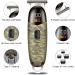 Professional Hair Trimmer for Men | Cordless T-Blade Edgers & Grooming Kit | Gifts for Men - Gray - Buy Online on GoSupps.com