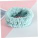 FRCOLOR 12 Pairs Wristband Wash Band Towel Cosmetic Hair Band Towel Headband Shower Hair Band Makeup Headband Beauty Headband Yoga Headbands Skincare Headband Jewelry Soft Miss Plush - Buy Online on GoSupps.com