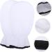 FRCOLOR 1 Pair Exfoliating Hand Mask Hand Calluses Remover Gloves Hand Softening Gloves Hand Moisturizing Gloves Hand Moisturizer Gloves Black Gel Pink Disposable Gloves Mositurizing Glove - Buy Online on GoSupps.com