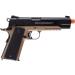 Elite Force 1911 Blowback 1911 TAC FDE/Black - High-Performance Airsoft Pistol - Buy Online on GoSupps.com