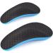 NOLITOY Arch Half Pad - Non-Slip EVA Support Cushions for Men & Women - Practical Arch Care Pads for Comfort & Stability - Buy Online on GoSupps.com