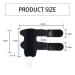 Trigger Finger Splints - 4 Pcs Mallet Finger Brace & Stabilizer for Pain Relief Sprains & Strains - International Shipping Available - Buy Online on GoSupps.com