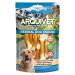 ARQUIVET Chicken Bones with Calcium 100 g - dog snacks - canine treats prizes and rewards - complementary food