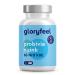 Probivia + zinc with 500 billion KBE/g * - cultures complex with 21 bacterial strains + inulin & zink - lactobacillus & bifidobacterium - * This corresponds to 60 billion KBE per daily dose - vegan & without additives