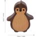 Angoily Wooden Penguin Drawer Buttons | Cute Cabinet Handles & Hardware for Dressers & Cupboards | International Shipping Available - Buy Online on GoSupps.com