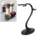 Modern Alloy Shaving Brush Holder | Practical Stand for Men s Shaving Kit - Durable & Stylish - Buy Online on GoSupps.com