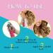 Jerome Russell Temp'ry Spray-on Gold Hair Color 3-Pack 2.2 oz - Non-Permanent, Easy to Apply & Wash Off - Buy Online on GoSupps.com