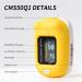 Buy CONTEC Fingertip Pulse Oximeter - Blood Oxygen Saturation Monitor for Small Fingers | Accurate PR Value & Waveform | Includes Lanyard - Fast International Shipping - Buy Online on GoSupps.com