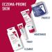 CeraVe Eczema Creamy Oil 8 fl oz | Extra Dry Itchy Skin Relief - Buy Online on GoSupps.com