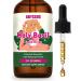 ABYSSUS Holy Basil Liquid Drops Alcohol-Free Tulsi Tincture with Ashwagandha for Stress Relief | Organic Vegan Non-GMO Adaptogen Supplement 2 fl oz - Buy Online on GoSupps.com