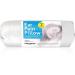 Firm Memory Foam Pillow with Ear Hole - 2 Pillowcases Included | Reduce Ear Pain from CNH, Pressure Sores, Post Surgery | Non-Adjustable - Buy Online on GoSupps.com