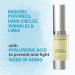 Organic Eye Cream with Vitamin K & Arnica - Reduces Wrinkles, Bags, Dark Circles, Puffiness, and Fine Lines - Nourishing 0.5oz - Buy Online on GoSupps.com