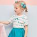 ALinmo Baby Hair Clips Set - 40 Pairs of 2 Inch Fully Lined Bows for Baby Girls | Alligator Clips for Infants & Toddlers - Buy Online on GoSupps.com