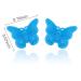 JLTPH Girls 100 Pcs Mini Butterfly Hair Clips Assorted Colors - Cute Bulk Hair Accessories for Women - Buy Online on GoSupps.com