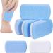 lmoikesz Glass Pumice Stone For Feet Easy To Clean Effective Callus Remover Double Sided Foot Scrub Blended Foot Pumice Stone - Buy Online on GoSupps.com