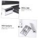 Balacoo Vintage Shaving Kit - 2 Sets Manual Shaver Beard Razor & Brush for Men | International Shipping - Buy Online on GoSupps.com