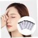 SKISUNO 4pcs Eyebrow Stickers Water Transfer Eyebrow Sticker 6d Hair-like Eyebrows Stickers 4d Cosmetic - Buy Online on GoSupps.com