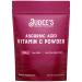 Judee s Pure Vitamin C Powder 11.25 oz - 100% Non-GMO Gluten-Free and Nut-Free - (L - Ascorbic Acid) - Immune Support & Antioxidant Supplement - No Fillers - for Cosmetics and Preserving Foods 11.25 Ounce (Pack of 1)