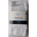 White Cotton Washcloth Pack - 18-Pack for Soft and Gentle Cleaning - Buy Online on GoSupps.com