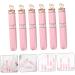  Ipetboom Ipetboom 6Pcs Love DIY Lip Glaze Lip Color Tubes Lip Honey Empty Tubes For Women - Buy Online on GoSupps.com