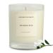 AMMORZEFF Gardenia Scented Candle for Women Spa|Yoga|Meditation|Sleeping Aromatherapy Candle Multi-Purpose Scented Candles Natural Soy Wax and Pure Cotton Wick Candle 7oz Burning Time 50 h
