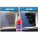 Housold 500ml Window Clean Polishing Cream | Scratch Resistant & Smear Free | For Indoor/Outdoor Windows, Glass Doors, Mirrors | Multi-Substrate Formula | Pack of 1 - Buy Online on GoSupps.com
