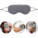 Buy Healifty Double-Sided Silk Sleep Mask | Comfortable Eye Cover for Travel & Relaxation - Soft Blindfold for Restful Sleep - Buy Online on GoSupps.com