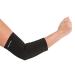 Back on Track 4-Way Stretch Black Elbow Brace | Enhanced Support & Recovery for Tennis Golf Work | L Large - International Shipping Available - Buy Online on GoSupps.com