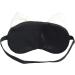 Cute Cartoon Cat Eye Mask - Super Soft Lightweight Eye Cover for Sleep | Funny Eye Mask for Women, Men & Kids - Buy Online on GoSupps.com