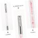 DRESSOOS 3pcs Fruit Embroidery Pen Pen Eyebrow Embroidery Hand Tools Metal Pen Aluminum Alloy - Buy Online on GoSupps.com