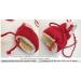 Baby Toddler Cute Fox Knitted Magic Mittens with Furry Lining - Dark Blue | Boys & Girls 1-3 Years - Buy Online on GoSupps.com