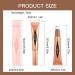 Highlighter Makeup Stick - Highlighter Makeup & Stick | Liquid & Highlighter Makeup Contouring Makeup Highlighter & Color for Face & Body Lambo High Gloss Liquid 03# - Buy Online on GoSupps.com