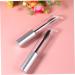 CANIGHT 5pcs Eyelash Sub Tube Mascara Tubes with Wands Empty Tubing Mascara Brands Empty Mascara Wand Silver 1 g (Pack of 1) Silver - Buy Online on GoSupps.com