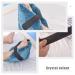 Healifty Heel Protector Cushion for Pressure Sores and Bedsores - Foot Pillow for Plantar Fasciitis and Decubitus Ulcers - 1PCS - Buy Online on GoSupps.com