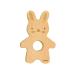 Baby Bunny Organic Soft Book and Teether Set - Soft and Safe Infant Toy | Eco-Friendly Materials | Ideal for Teething Relief - Buy Online on GoSupps.com