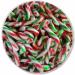 Bonds of London Mini Peppermint Flavour Candy Canes 5g (Pack of 30) Multi - Buy Online on GoSupps.com
