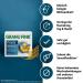 Buy Granu Fink Prosta Forte 500 mg - Herbal Prostate Support with Uromedic Pumpkin - 40 Hard Capsules - International Shipping Available - Buy Online on GoSupps.com